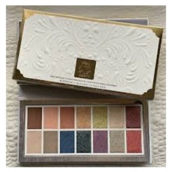 🎨KVD BEAUTY Edge of Reality Recyclable Eye Palette NIB - Picture 4 of 7
